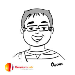 avatar Oscar Galvez de Omnium Lab